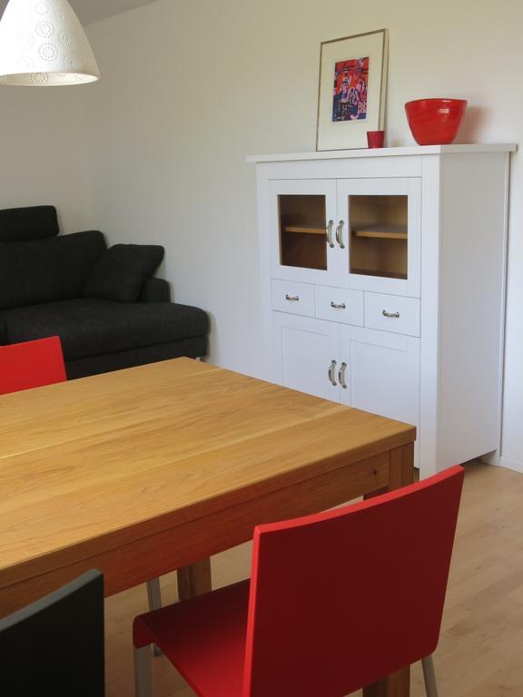 Zentrales 2-Zimmer Apartment ทือบิงเงิน ห้อง รูปภาพ
